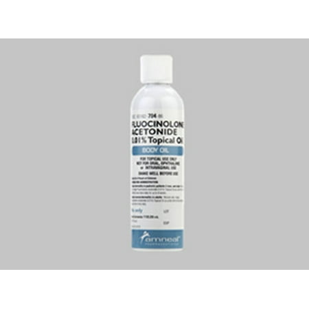fluocinolone acetonide body