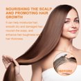 thumbnail image 2 of Pumpkin Seed Oil Moisturizing and Nourishing Hair Roots, Firming Hair, Softening and Toughening Hair Care Essential Oil, 2 of 5