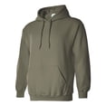 thumbnail image 4 of Gildan Mens Heavy Blend Hooded Sweatshirt, 4 of 6