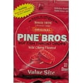 Pine Bros. Cherry Throat Drops, 30 Count