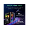 thumbnail image 2 of Skytech Nebula Gaming PC Desktop INTEL Core i5 12400F 2.5 GHz, NVIDIA RTX 4070, 1TB NVME SSD, 16GB DDR4 RAM 3200, 650W GOLD PSU, 11AC Wi-Fi, Windows 11 Home 64-bit, 2 of 5