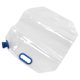 thumbnail image 2 of Bolsa De Contenedor De Agua Plegable, Jarra De Agua Plegable Reutilizable Con Asa Para Camping, Senderismo, Caza, Emergencia Para Viajes, 2 of 8
