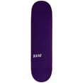 thumbnail image 1 of [CCS] Logo Skateboard Deck Purple 8.25", 1 of 4