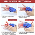 thumbnail image 3 of Lanzador de seda Spider Web Shooters AJJKKA Spider Silk para niños, 3 of 6
