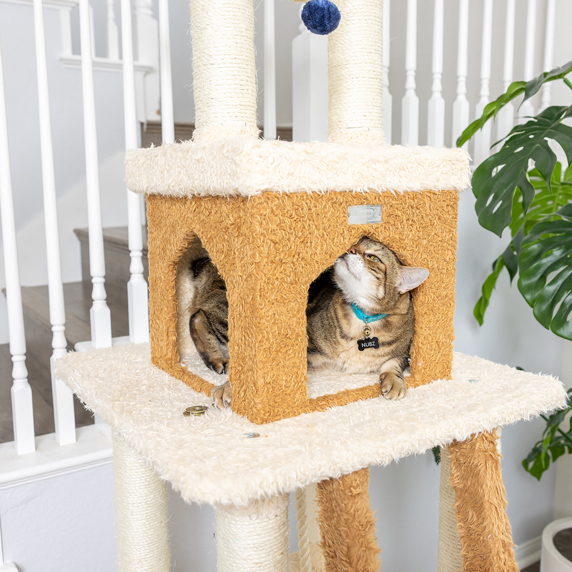 Armarkat Premium Cat Tree Model X8303, Beige
