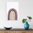 thumbnail image 2 of Rainbow III Gallery-Wrapped Canvas Wall Art, 2 of 3