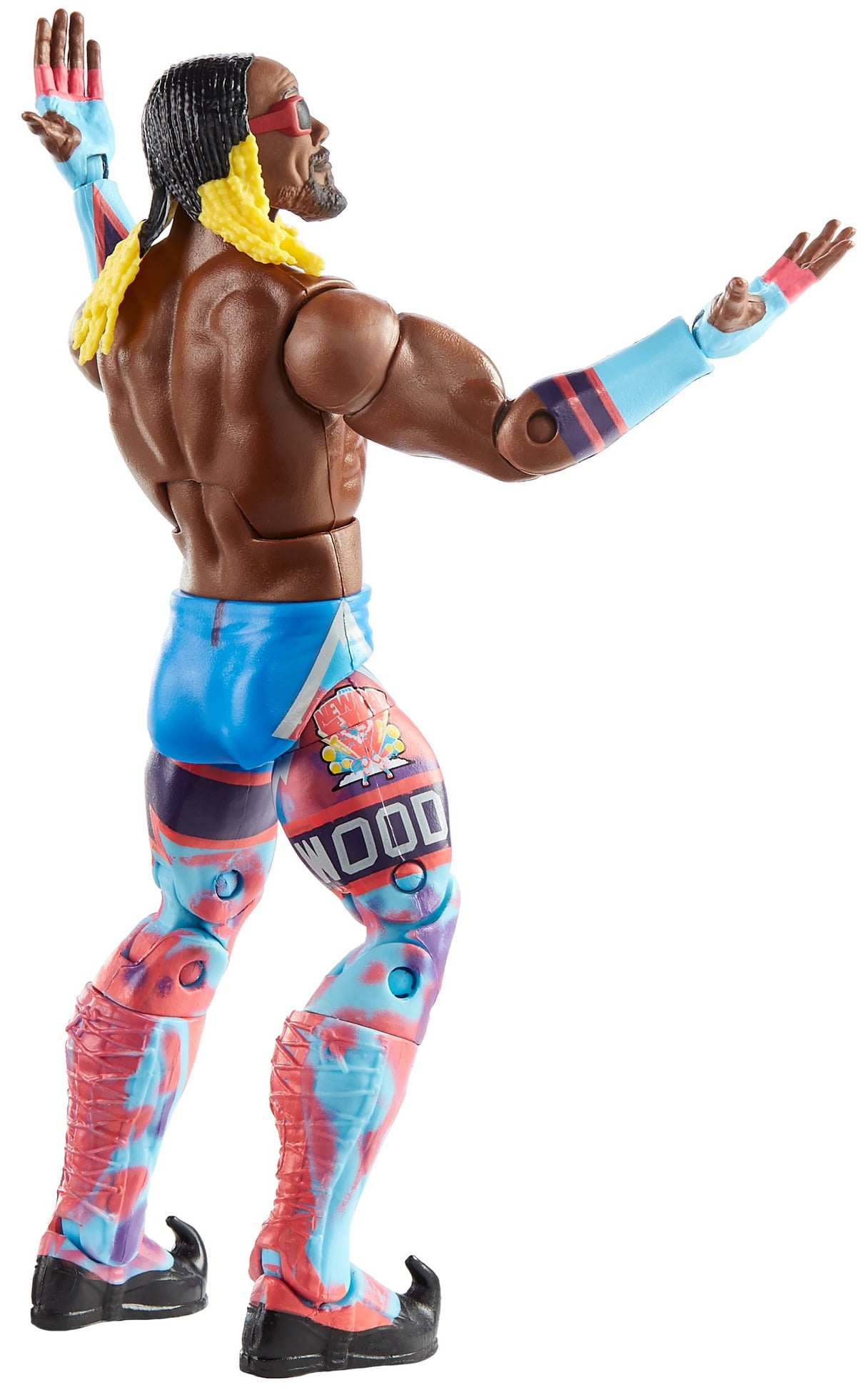WWE Xavier Woods Elite Collection Action Figure