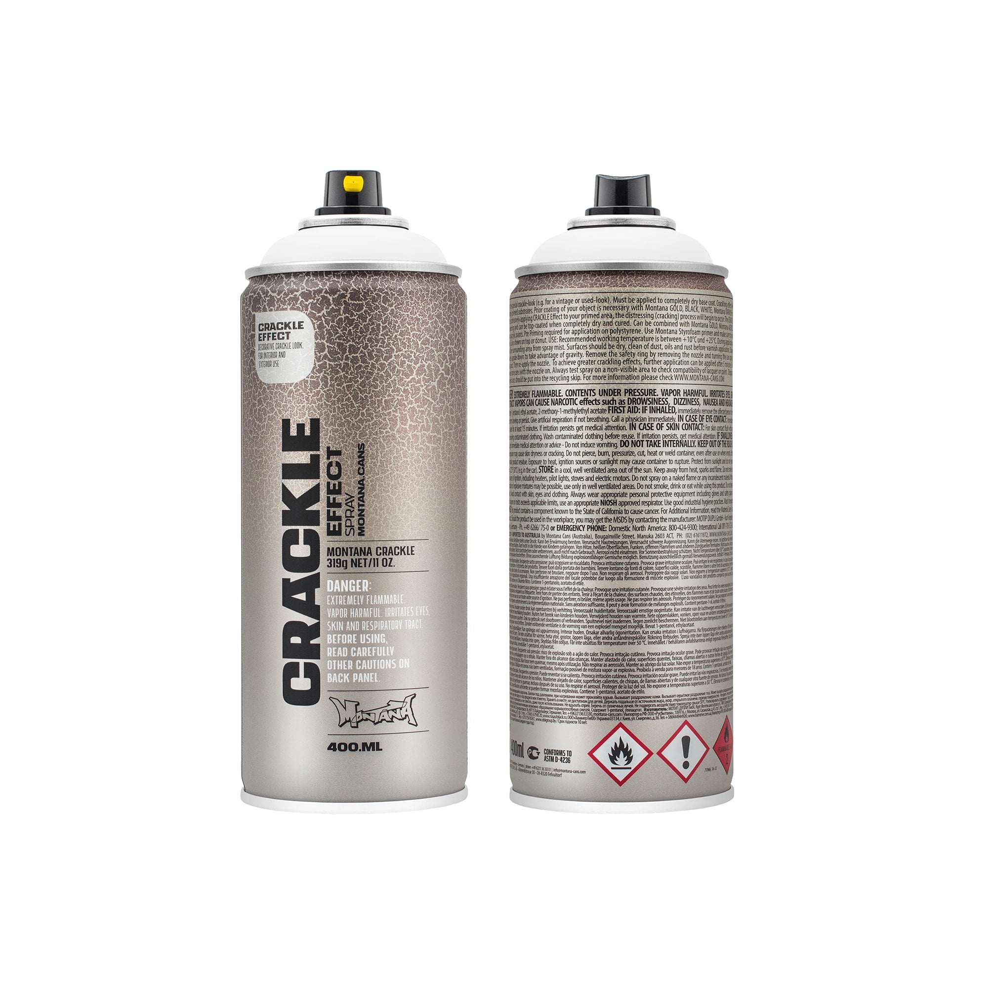 Supreme X Montana Spray Paint Cans Mini Can Multicolour Set