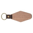 thumbnail image 5 of HOMEMAXS MultiUse Keychain Blank Wooden Diy Keychain Engravable Label Pendant Keychain Elegant Wooden Keychain Diy Keychain Blank, 5 of 8