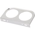 thumbnail image 3 of HUGFEGWE 2 Hole Gauge Panel Gauge 2\u20111/16 Inch 52MM Universal Metal Car Meter Mount Instrument Panel Easily Install Gauges and Monitoring Instruments with This Universal Gauge Panel CJB91-46308, 3 of 9