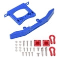 thumbnail image 2 of Parachoques de metal RC,Parachoques delantero de metal RC Piezas de automóvil RC Parachoques RC para WPL Eleve su experiencia, 2 of 9