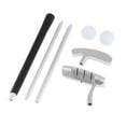 thumbnail image 3 of Colaxi Golf Putter Two Way Golf Putter Golf Putting Practice Equipment for Adults and Children Yard Right Handed and Left Golf Clubs Set B, 3 of 8