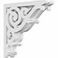 thumbnail image 3 of Ekena Millwork CORP01X08X08AT Athens Corbel - 8 x 1,87 x 8 Po., 3 of 4