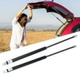 thumbnail image 4 of Gas Prop Spring Strut, Machinery Parts Easy Operation Hydraulic Support Rod with Double Layer Sealing Ring for Hatches for Trunk Covers 700N, 4 of 7