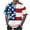 F-Multicolor, variant on 4th of July Tshirt Mens Patriotic T-Shirt Men Independence Day T-Shirt Mens American Flag Shirt Summer Fashion Casual Men's Round Neck Printed T-Shirt Top