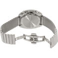 thumbnail image 3 of Men's Accutron Ii 96B208 Silver Stainless-Steel Quartz Dress Watch, 3 of 3