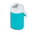 thumbnail image 6 of Igloo 1/2-Gallon Laguna Sport Beverage Jug with Hooks - Aqua, 6 of 8