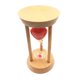 thumbnail image 5 of Decoración BLESIY Reloj de Arena Temporizador 20 Min, 5 of 6