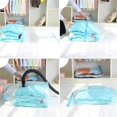 thumbnail image 2 of Sac de Rangement Transparent en Plastique, Sac Organisateur Compressé sous Vide, 2 of 6