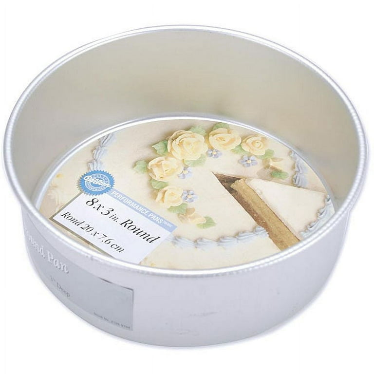 Wilton 7 inch cake pan deals