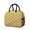 Black-20, variant on Lunch Bag Lunch Box for Women Reusable Insulated Lunch Bags,Water-Resistant Planet Star Late Night New York Pizza Cooler Lunch Tote Bag, Large Capacity for Work Travel Picnic