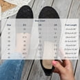 thumbnail image 3 of RoamHome Women's Mesh Breathable Round Toe Slip-On Flats Comfortable Lightweight Walking Shoes for Daily Casual Summer, 3 of 9