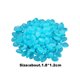 thumbnail image 3 of Piedras Luminosas para Decoración de Jardín y Acuario, Guijarros que Brillan en la Oscuridad, Resina Natural, Uso Interior y Exterior, 150 Piezas, 3 of 8