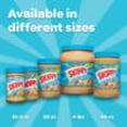 thumbnail image 6 of SKIPPY Peanut Butter, Creamy, 7G Protein per Serving, 12 oz Jar, 6 of 12
