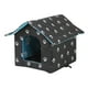 thumbnail image 2 of Fiudx Caso En Cuestión, Caso En Caso de Invierno, Caso En Mascotas En Cortina Extraíble, Refugio Plegable de Temporada, Ideal Interiores y Exteriores, Ideal Garajes y Balcones, Diseño de Fácil Limpie, 2 of 6