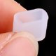 thumbnail image 3 of Rubber Mini USB Port  Plugs Protector Cover Cap Clear 10PCS, 3 of 3