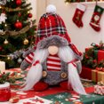 thumbnail image 3 of Festive Soft Stuffed Doll Holiday for Home Kids, 3 of 4