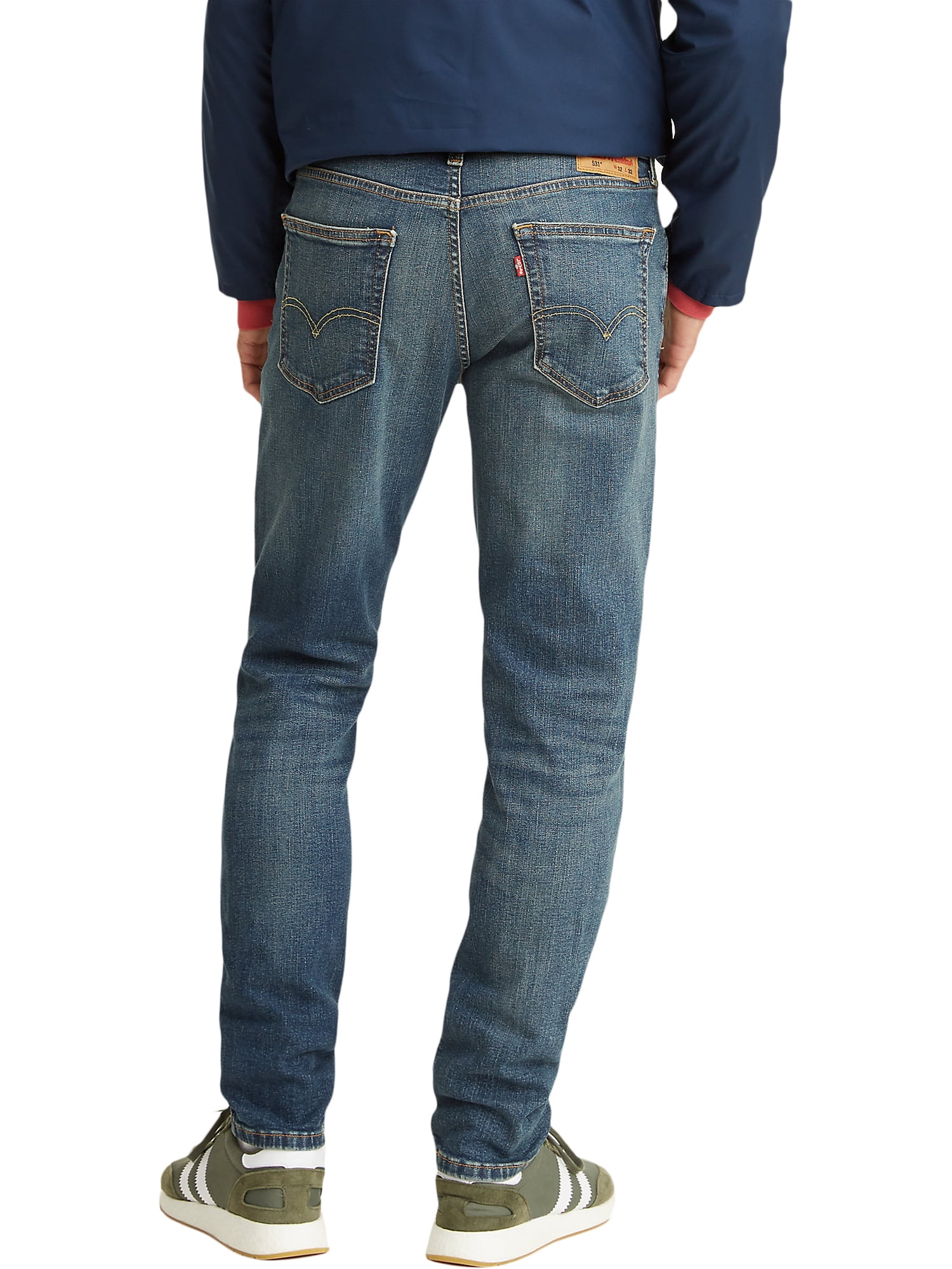 Levi's Men's 531 Athletic Slim Fit Jeans 