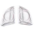 thumbnail image 5 of Alloy Tweeter Speaker Cover for Mercedes for GLE for GLS for W167 X167 2020-2022, 5 of 9