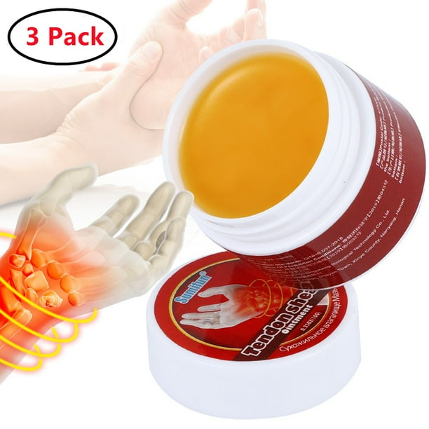3 Pack Pain Relieving Ointment, Sports Ultra,Sports Rub Ultra Strength