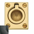 thumbnail image 3 of Baldwin 0392056 Flush Ring Pull, Satin Nickel, 3 of 7