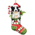thumbnail image 2 of Christmas Ornaments Dog For Tree Decorations Christmas Cutouts Double Printed For Holiday Tree Party Home Decorations 26 Designs, 2 of 9