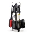 thumbnail image 1 of Bomba Sumergible Evans de Achique Agua Sucia 1/2hp 110v 1.5puLG, 1 of 1