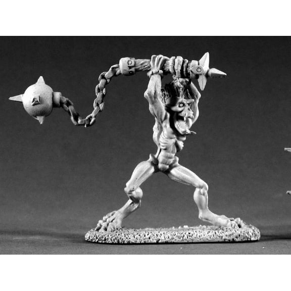 Reaper Miniatures Knawl of the Bakarathi New