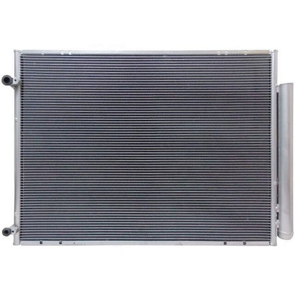 A/C Condenser - Compatible with 2007 - 2009 RX350 2008