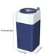 thumbnail image 3 of Campana Para Cocina USB Humidifier With Light ,Quiet Cool Mist Humidifier For Bedroom And Office ,Plants, Easy To Clean, 3 of 8