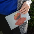 thumbnail image 3 of Sesame Street Vintage Elmo Pencil Pen Organizer Zipper Pouch Case, 3 of 5