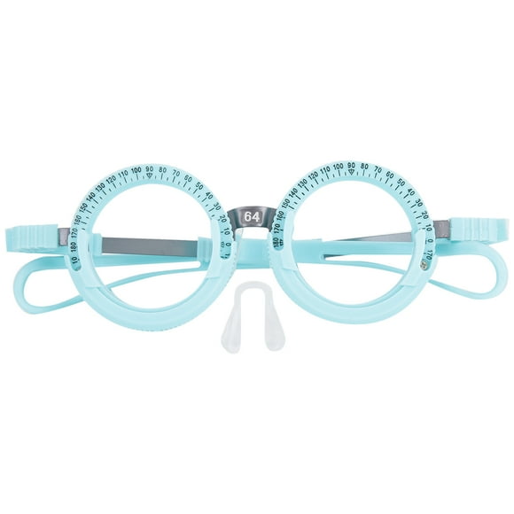 Professional Adjustable Eyewear Optometry Frame Optical Test Lens Frame Eyeglasses AccessoriesPD:64mm/2.5inch