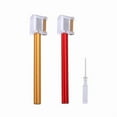 thumbnail image 3 of Leathercraft Edging Coating Roller Tool For Shoes Purses Belts Repair, 3 of 14