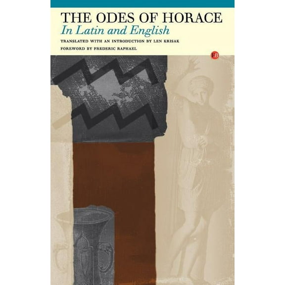 The Odes of Horace (Paperback)
