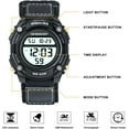 thumbnail image 3 of Watch for Men, Men's Digital Military Sport Watch Date Multi-Function LED Alarm Stopwatch., 3 of 7