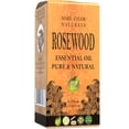 thumbnail image 2 of Rosewood Essential Oil (1 oz), Premium Therapeutic Grade, 100% Pure and Natural, Perfect for Aromatherapy, Relaxation, Improved Mood and Much More by Mary Tylor Naturals, 2 of 5