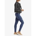 thumbnail image 2 of SPANX Distressed Skinny Jeans, 2 of 3