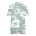 thumbnail image 5 of Haivin Women's Casual Set, Loose Fit with Pockets and Abstract Print, Comfortable for Daily Wear and Travel, 5 of 5