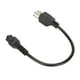 thumbnail image 5 of Cable De Alimentación Macho De 5-15P A IEC320 C5 Hembra, Enchufe De EE. UU. 125 ~ 250 V 0,3 M/0,98 Pies Cable Corto De Alimentación De CA Reforzado De Repuesto Para Ordenadores, 5 of 8