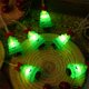 thumbnail image 4 of Lighted Christmas Decor Include Clear Lights Hanging Lantern Christmas Tree Pendant Novel Props Light For Xmas Party Home Decor, 4 of 6